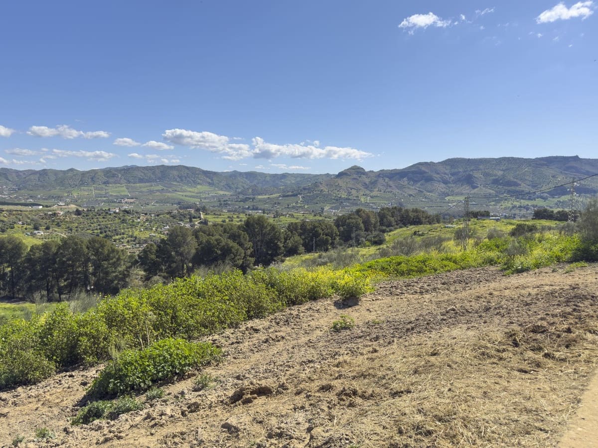 3 soverom Finca/Herregård til salgs i Pizarra med svømmebasseng garasje - € 390 000 (Ref: 8909762)