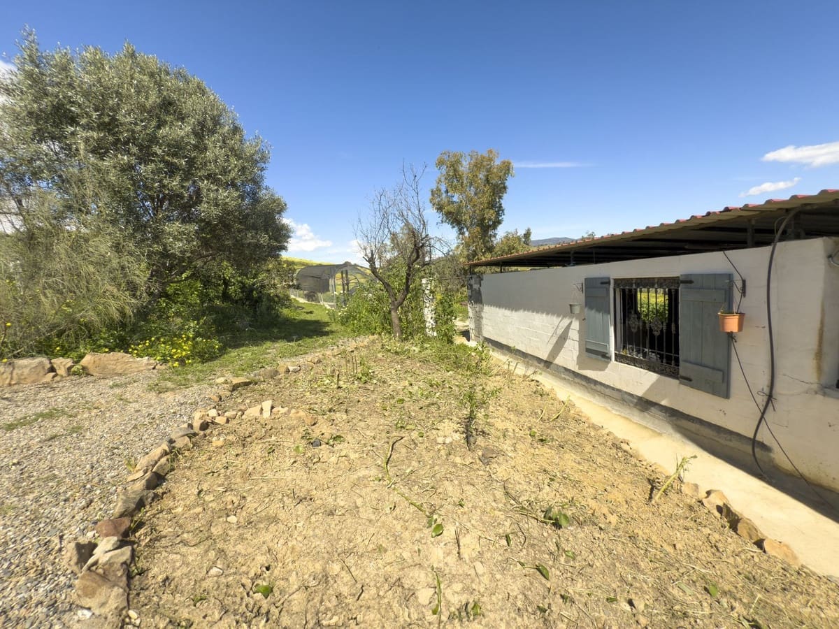 3 soverom Finca/Herregård til salgs i Pizarra med svømmebasseng garasje - € 390 000 (Ref: 8909762)