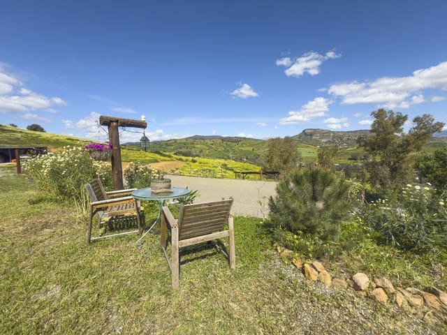 3 slaapkamer Finca/Landhuis te koop in Pizarra met zwembad garage - € 390.000 (Ref: 8909762)