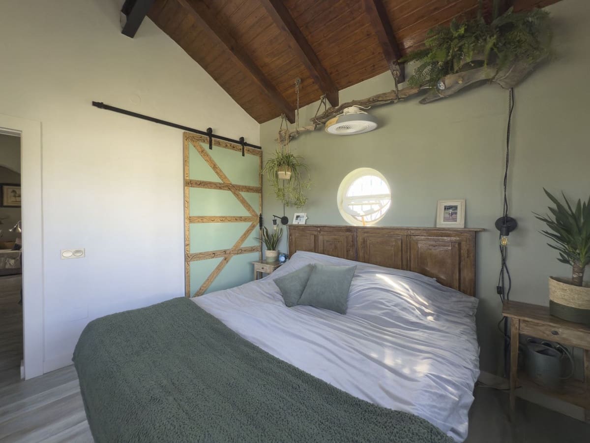 3 soverom Finca/Herregård til salgs i Pizarra med svømmebasseng garasje - € 390 000 (Ref: 8909762)