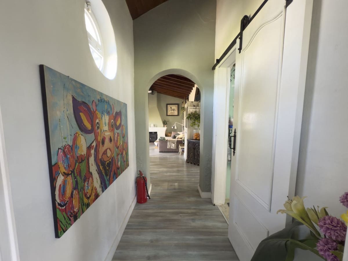 3 soverom Finca/Herregård til salgs i Pizarra med svømmebasseng garasje - € 390 000 (Ref: 8909762)