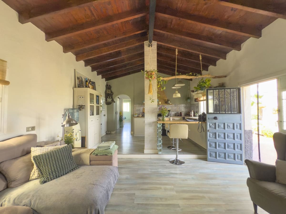 3 soverom Finca/Herregård til salgs i Pizarra med svømmebasseng garasje - € 390 000 (Ref: 8909762)