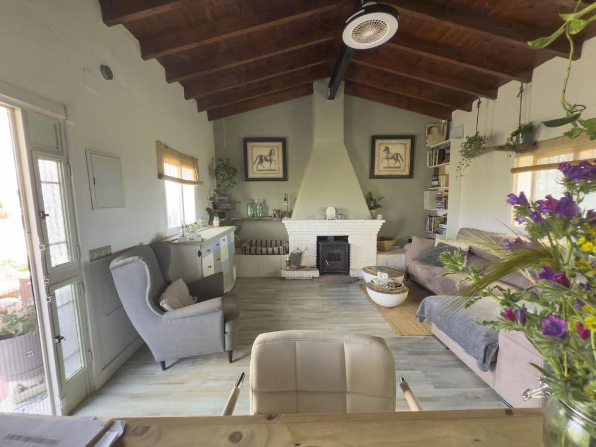 3 soverom Finca/Herregård til salgs i Pizarra med svømmebasseng garasje - € 390 000 (Ref: 8909762)