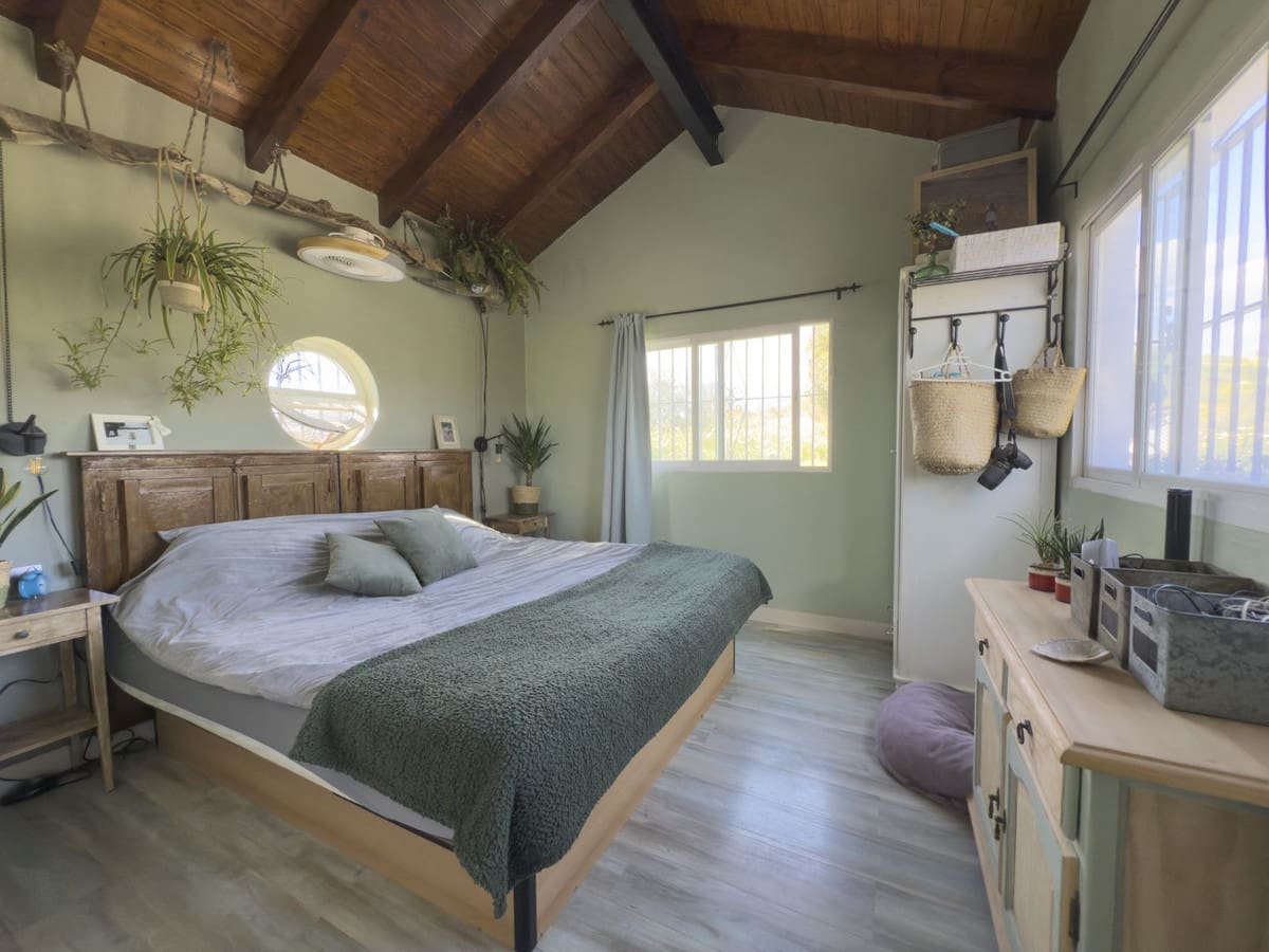 3 soverom Finca/Herregård til salgs i Pizarra med svømmebasseng garasje - € 390 000 (Ref: 8909762)