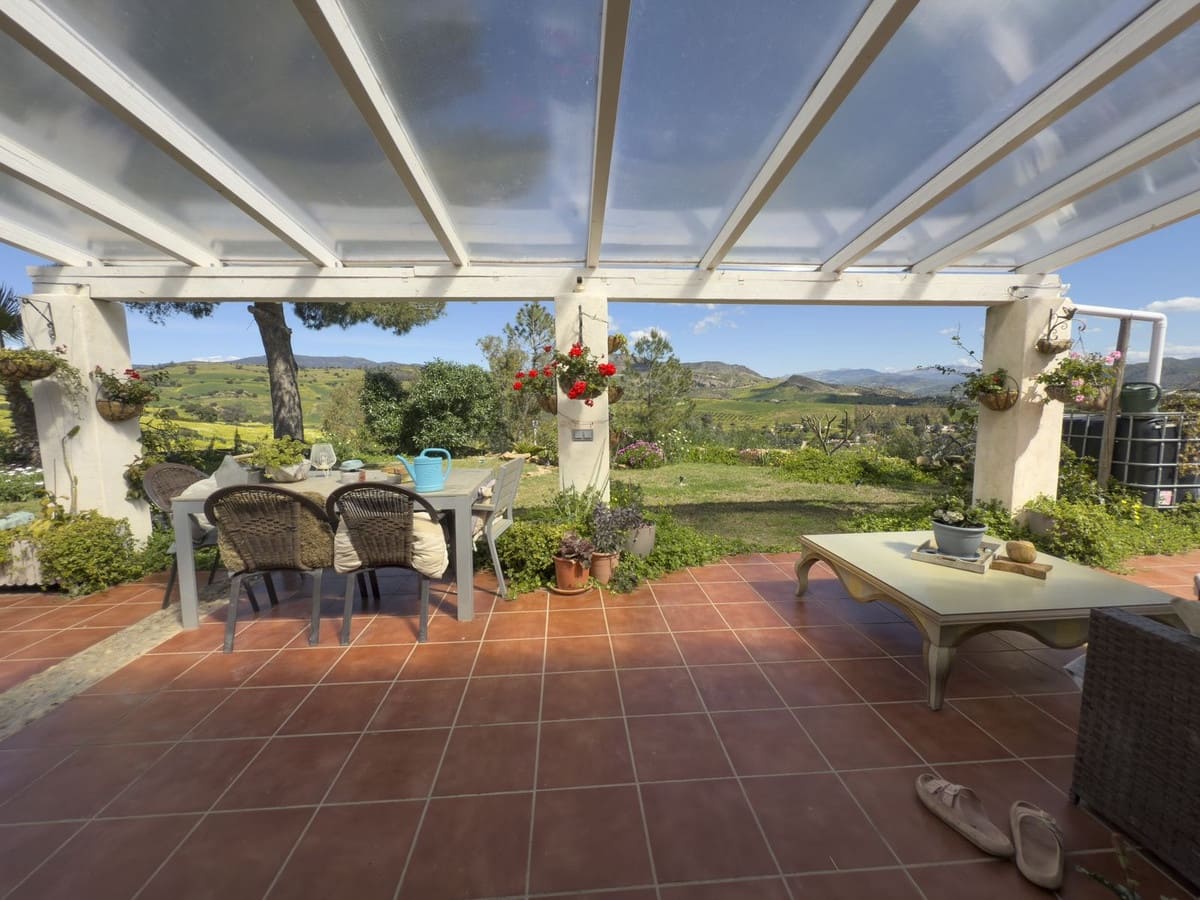 3 soverom Finca/Herregård til salgs i Pizarra med svømmebasseng garasje - € 390 000 (Ref: 8909762)