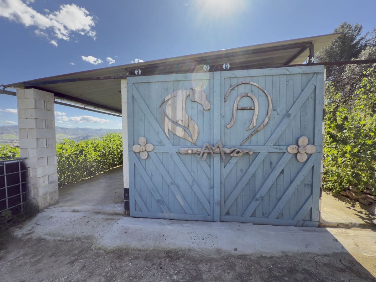 3 soverom Finca/Herregård til salgs i Pizarra med svømmebasseng garasje - € 390 000 (Ref: 8909762)