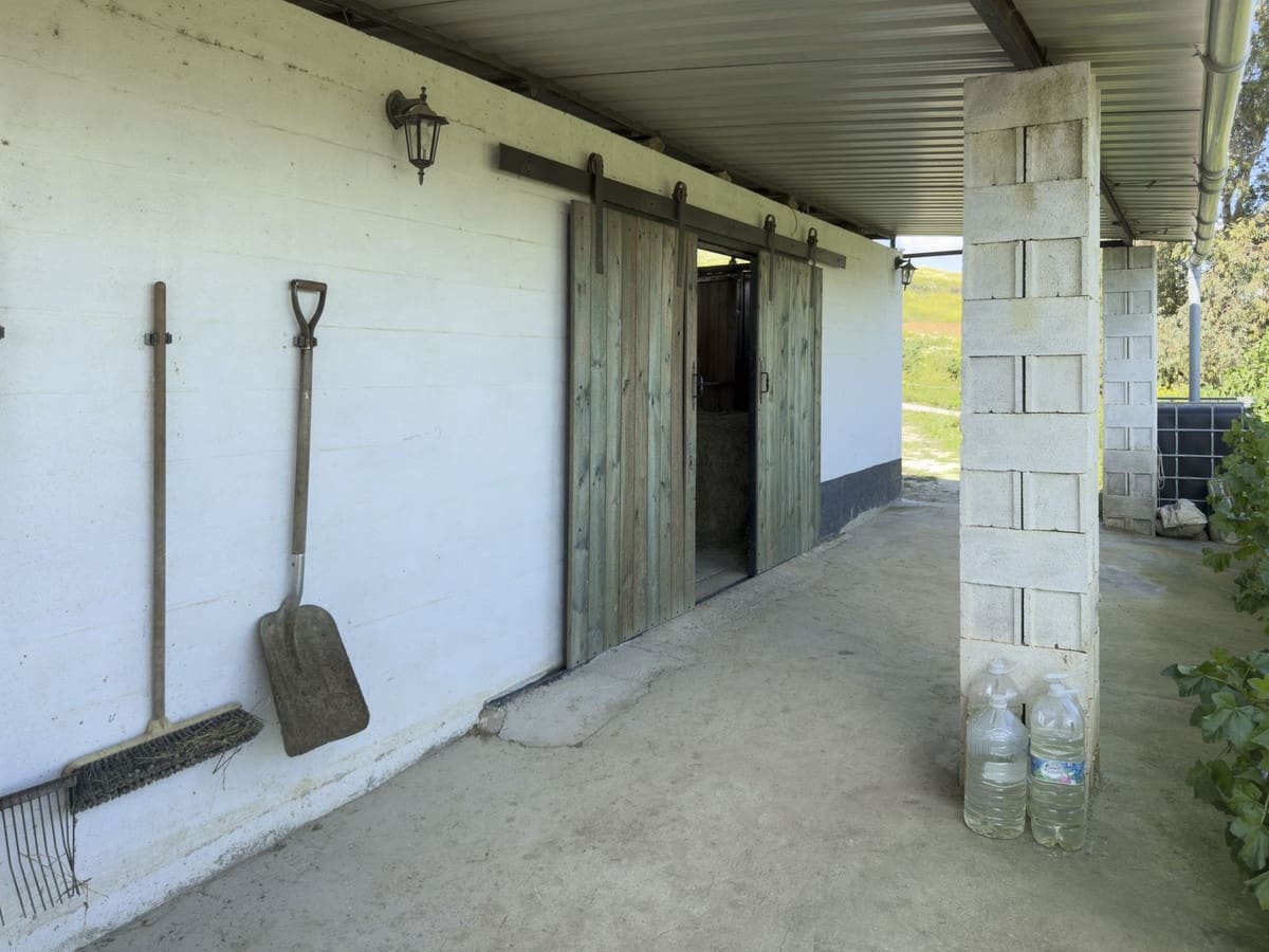 3 soverom Finca/Herregård til salgs i Pizarra med svømmebasseng garasje - € 390 000 (Ref: 8909762)