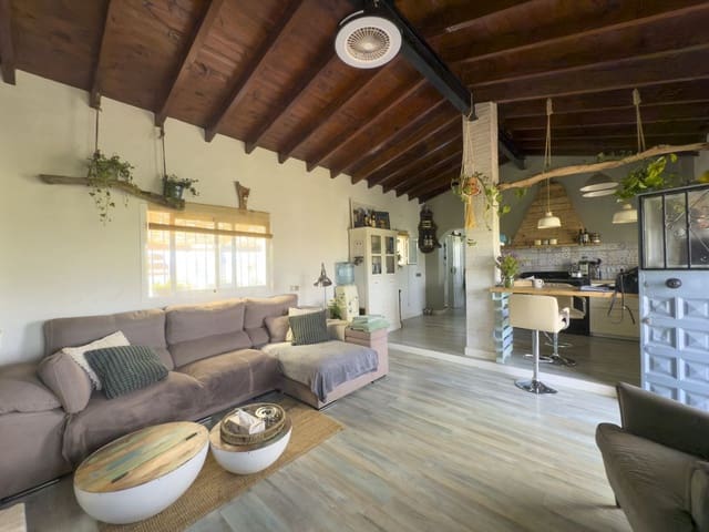 3 slaapkamer Finca/Landhuis te koop in Pizarra met zwembad garage - € 390.000 (Ref: 8909762)