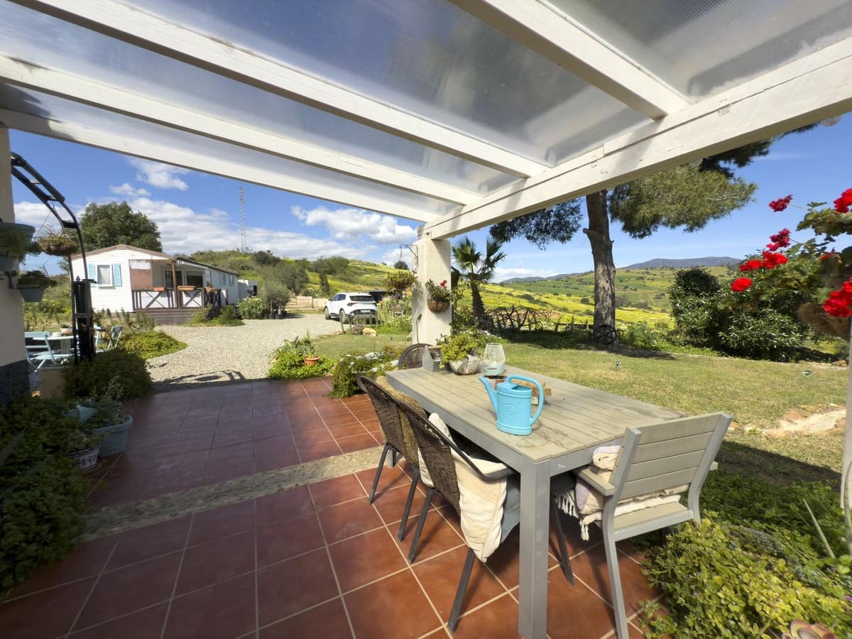 3 soverom Finca/Herregård til salgs i Pizarra med svømmebasseng garasje - € 390 000 (Ref: 8909762)