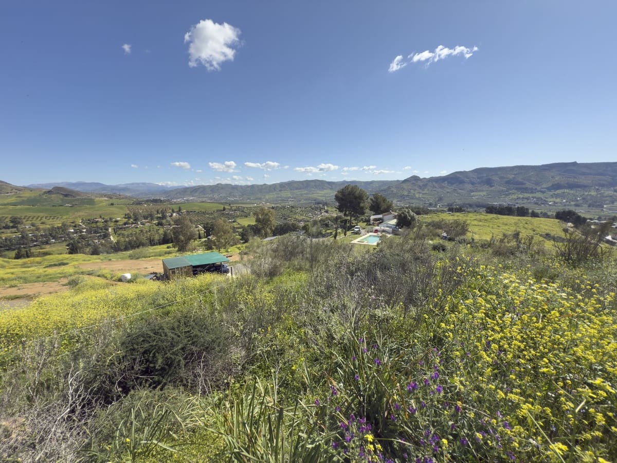 3 soverom Finca/Herregård til salgs i Pizarra med svømmebasseng garasje - € 390 000 (Ref: 8909762)