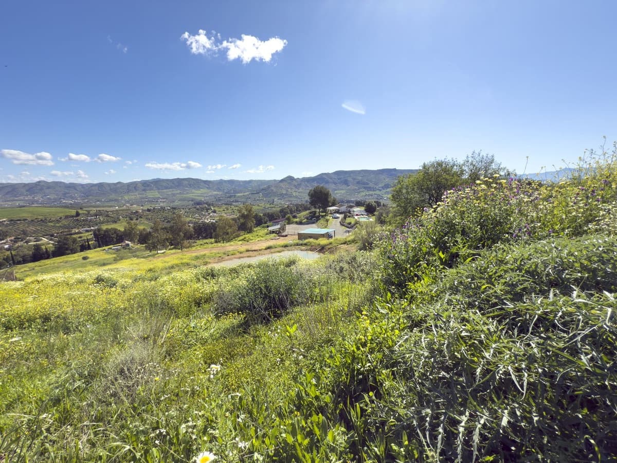 3 soverom Finca/Herregård til salgs i Pizarra med svømmebasseng garasje - € 390 000 (Ref: 8909762)