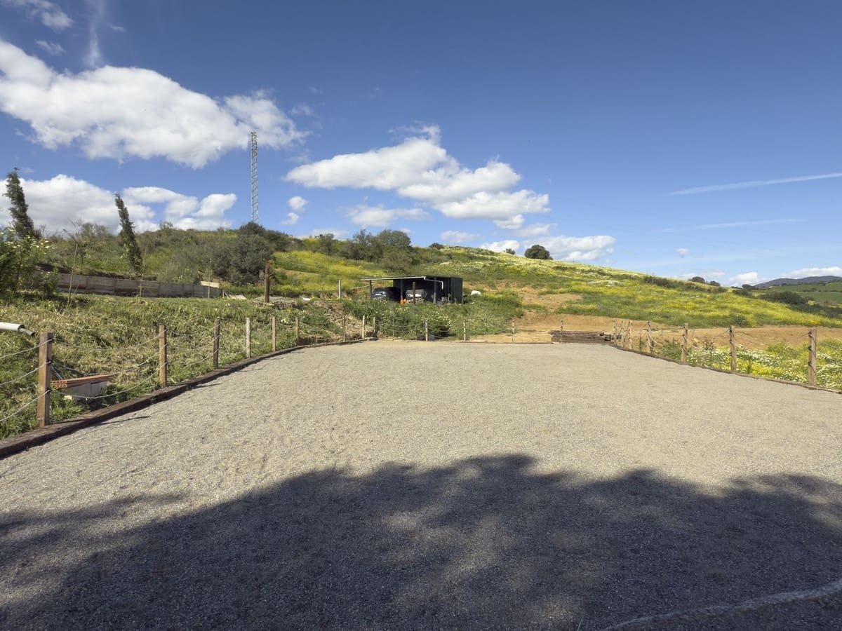 3 soverom Finca/Herregård til salgs i Pizarra med svømmebasseng garasje - € 390 000 (Ref: 8909762)