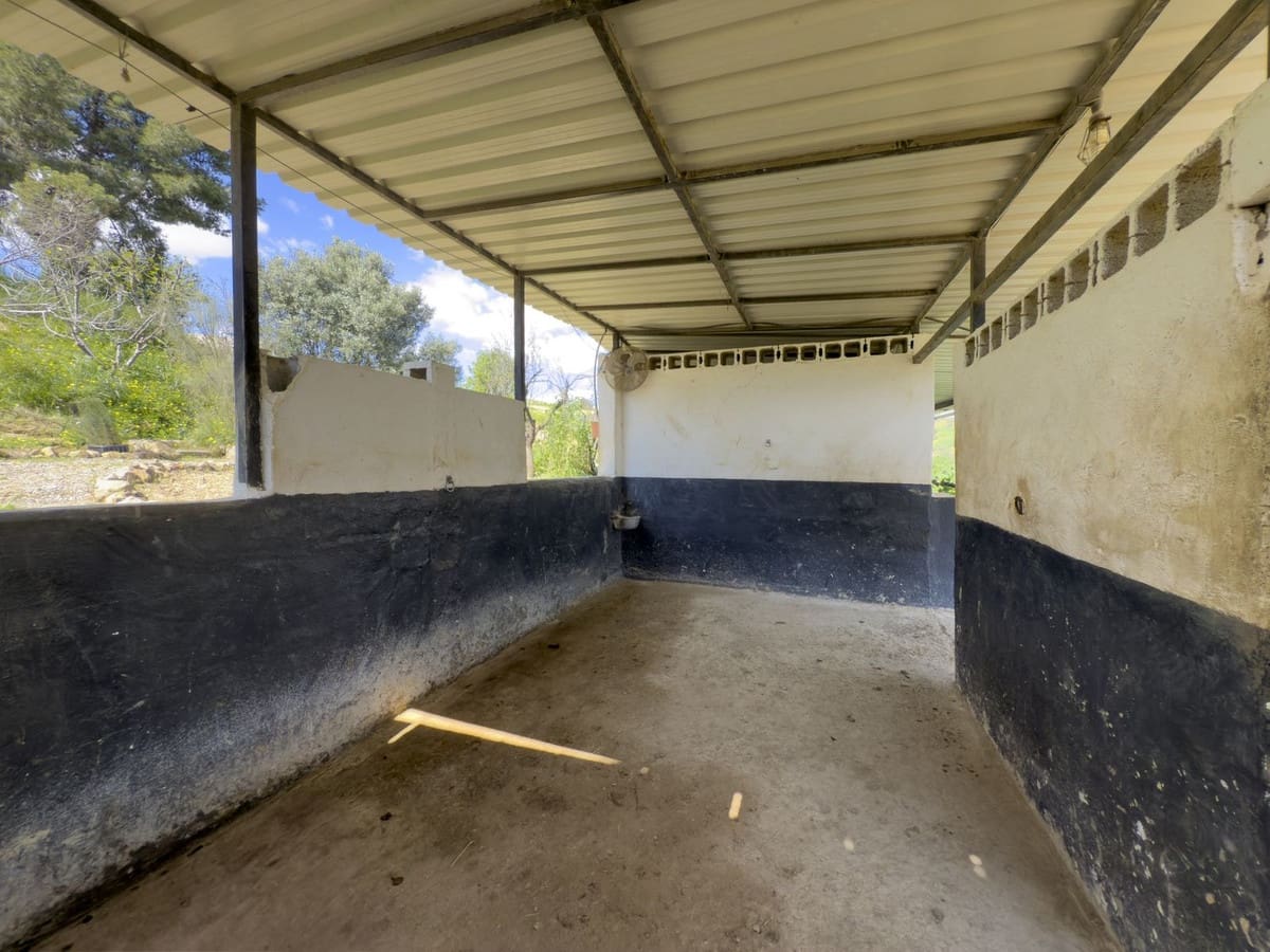 3 soverom Finca/Herregård til salgs i Pizarra med svømmebasseng garasje - € 390 000 (Ref: 8909762)