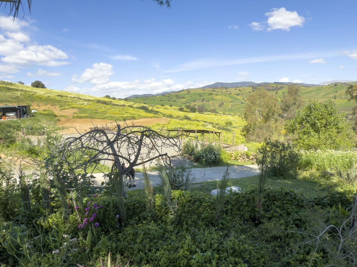 3 soverom Finca/Herregård til salgs i Pizarra med svømmebasseng garasje - € 390 000 (Ref: 8909762)