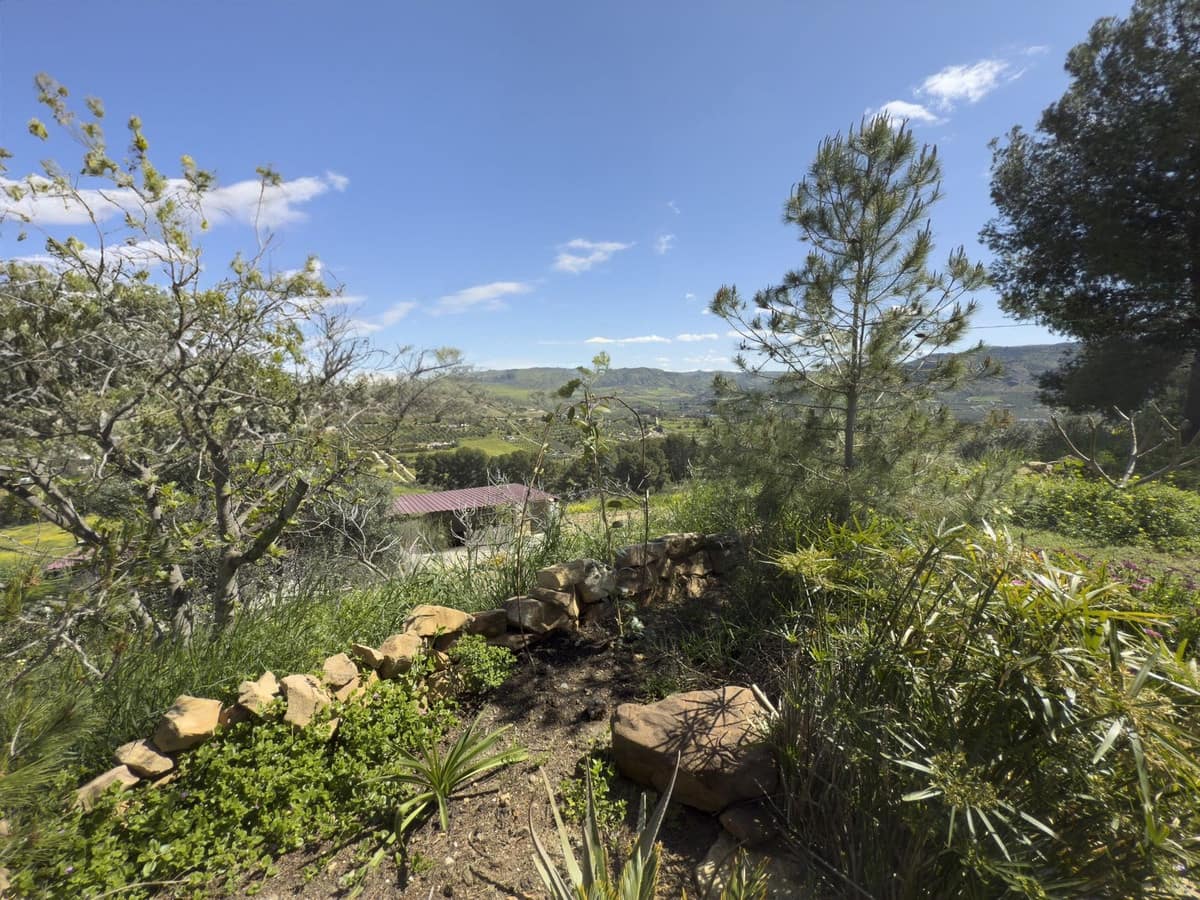 3 soverom Finca/Herregård til salgs i Pizarra med svømmebasseng garasje - € 390 000 (Ref: 8909762)