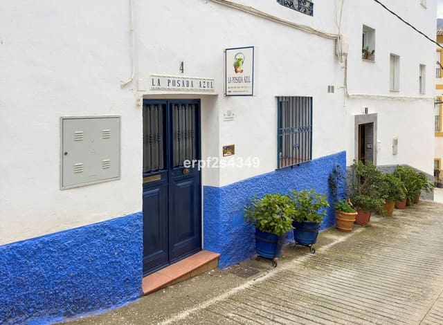 6 sypialnia Dom na sprzedaż w Tolox - 275 000 € (Ref: 8912150)