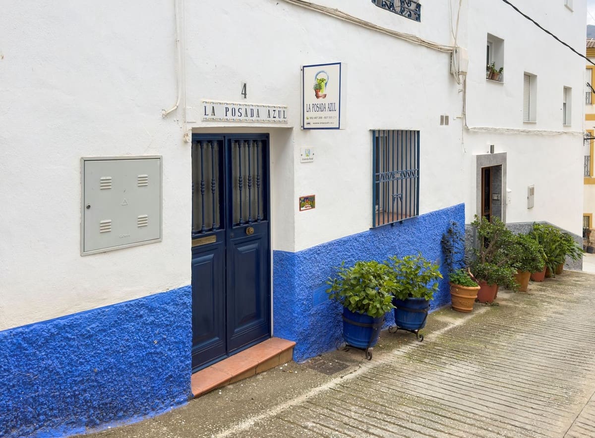 6 soverom Hus til salgs i Tolox - € 275 000 (Ref: 8912150)