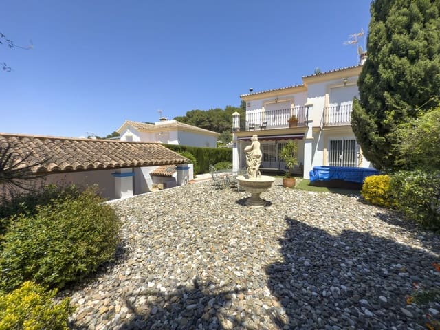 3 soveværelse Semi-Rækkehus til salg i Alhaurín Golf, Alhaurín el Grande med swimmingpool garage - € 460.000 (Ref: 8992889)
