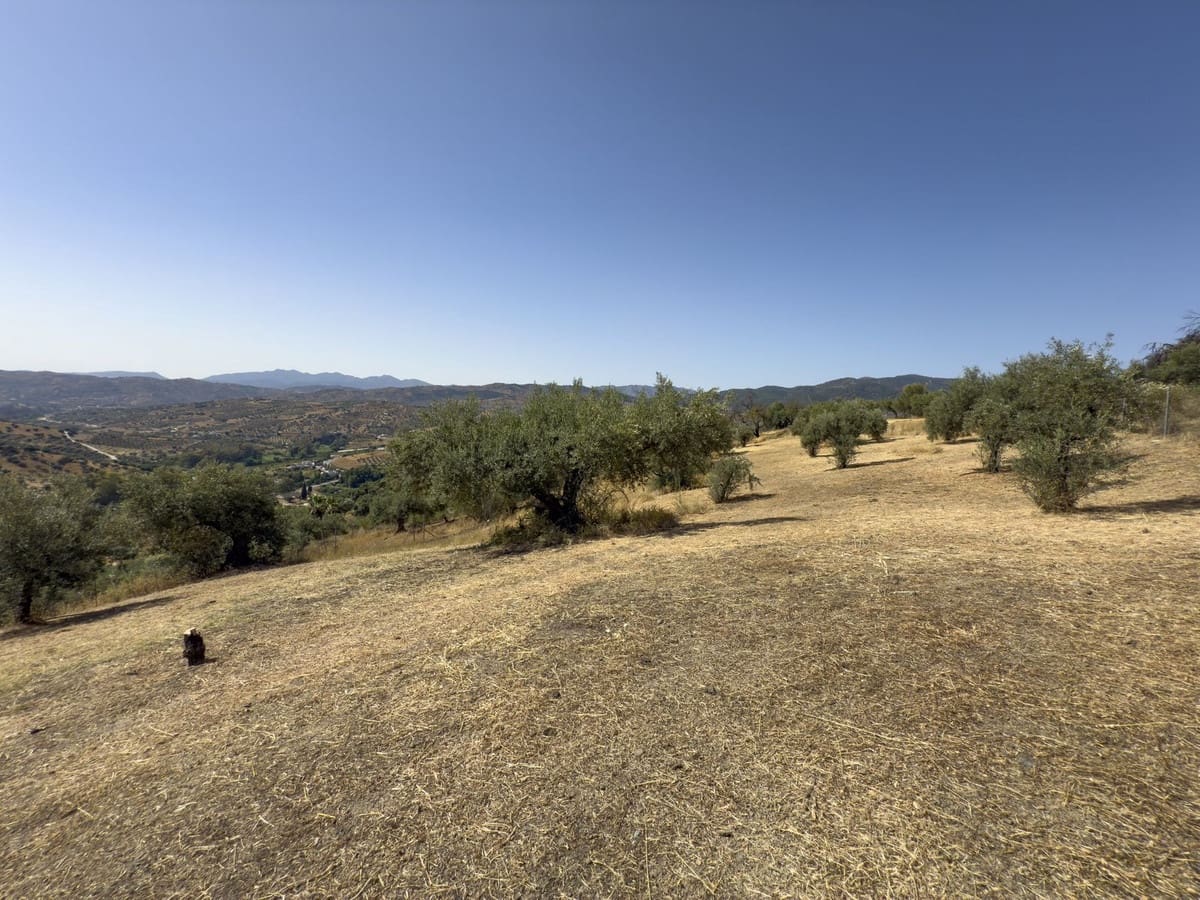 3 soveværelse Finca/Landehus til salg i Tolox med swimmingpool garage - € 375.000 (Ref: 9095795)