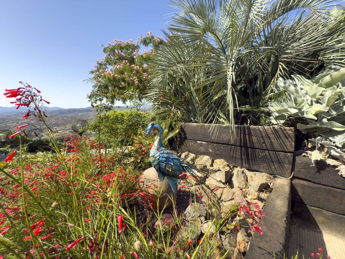 3 soveværelse Finca/Landehus til salg i Tolox med swimmingpool garage - € 375.000 (Ref: 9095795)