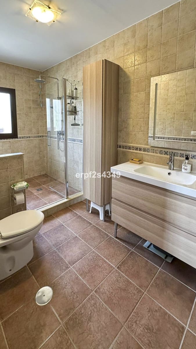 3 chambre Finca/Maison de Campagne à vendre à Alora avec piscine garage - 369 000 € (Ref: 9210464)