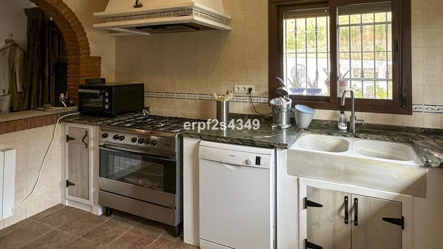 3 slaapkamer Finca/Landhuis te koop in Alora met zwembad garage - € 369.000 (Ref: 9210464)