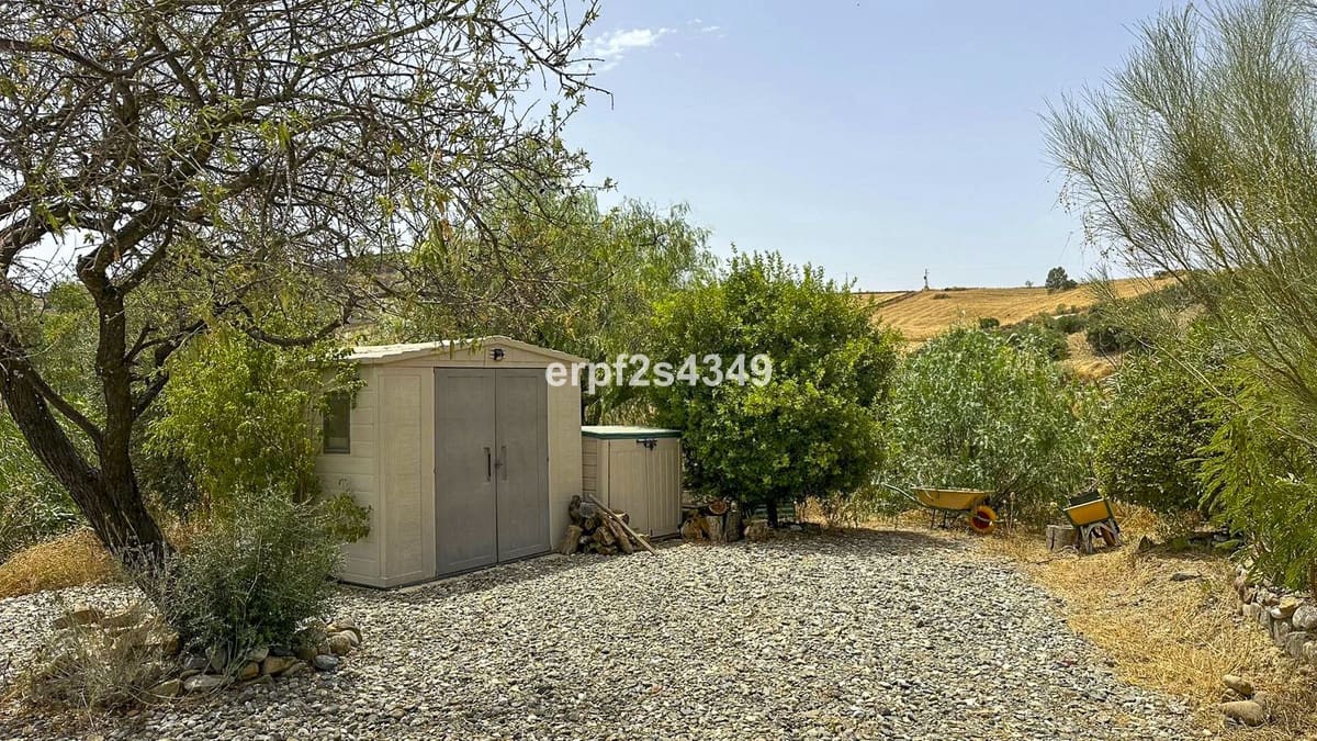 3 bedroom Finca/Country House for sale in Alora with pool garage - € 369,000 (Ref: 9210464)