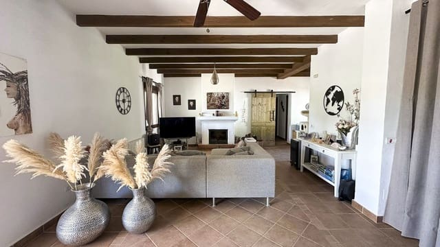 3 Zimmer Finca/Landgut zu verkaufen in Alora mit Pool Garage - 369.000 € (Ref: 9210464)