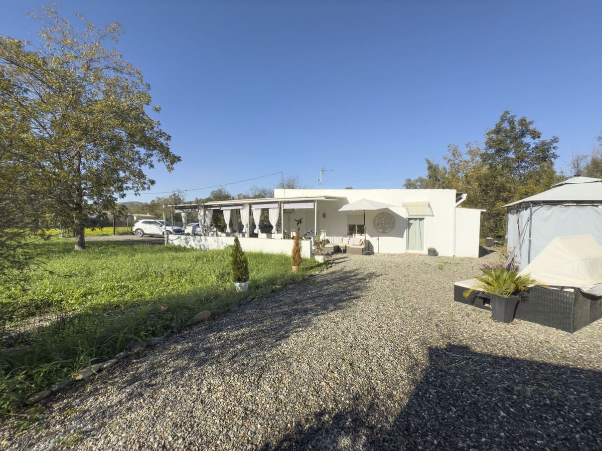 2 sovrum Finca/Hus på landet till salu i Coin med garage - 250 000 € (Ref: 9243525)