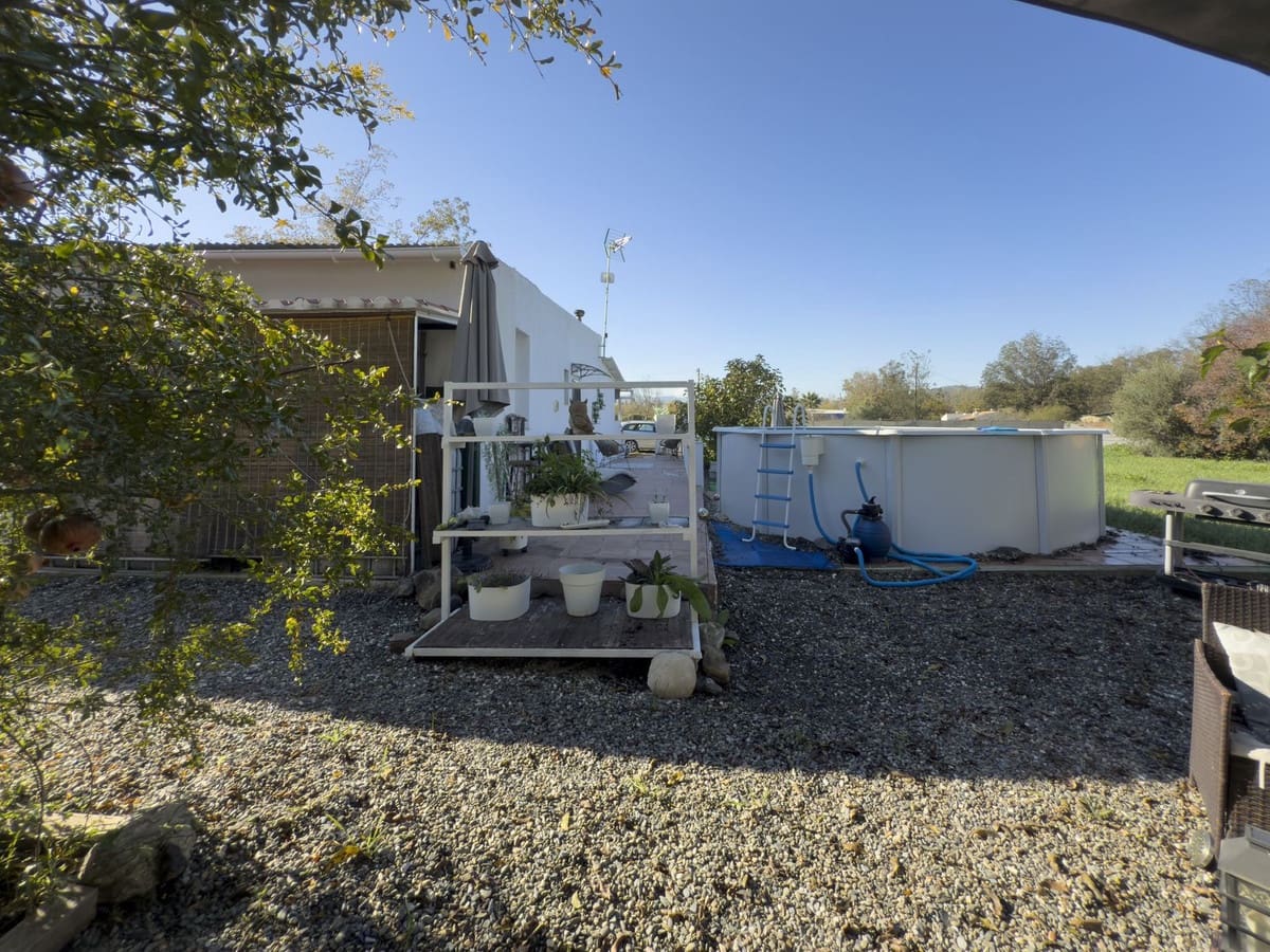 2 sovrum Finca/Hus på landet till salu i Coin med garage - 250 000 € (Ref: 9243525)