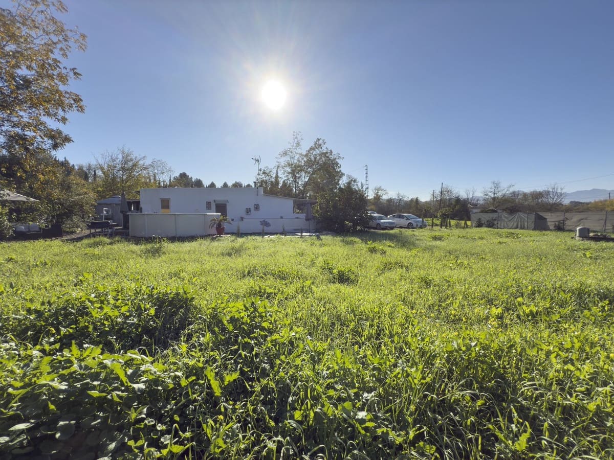 2 sovrum Finca/Hus på landet till salu i Coin med garage - 250 000 € (Ref: 9243525)