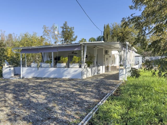 2 quarto Quinta/Casa Rural para venda em Coín com garagem - 250 000 € (Ref: 9243525)