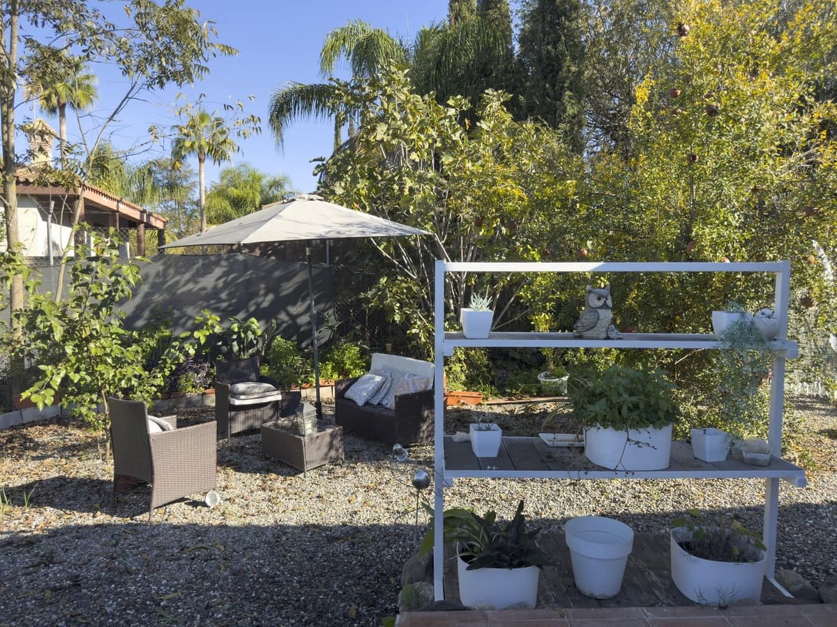 2 sovrum Finca/Hus på landet till salu i Coin med garage - 250 000 € (Ref: 9243525)