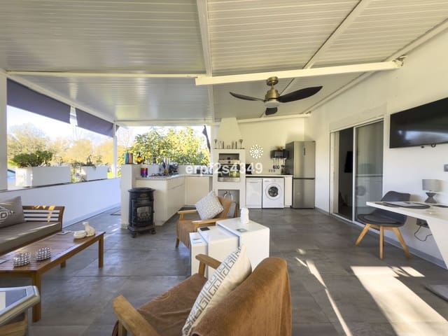 2 chambre Finca/Maison de Campagne à vendre à Coín avec garage - 250 000 € (Ref: 9243525)