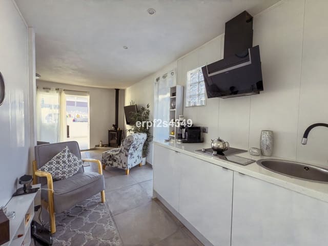 2 chambre Finca/Maison de Campagne à vendre à Coín avec garage - 250 000 € (Ref: 9243525)