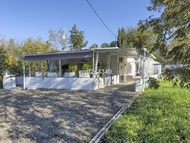 2 camera da letto Finca/Casa di Campagna in vendita in Coín con garage - 250.000 € (Rif: 9243525)