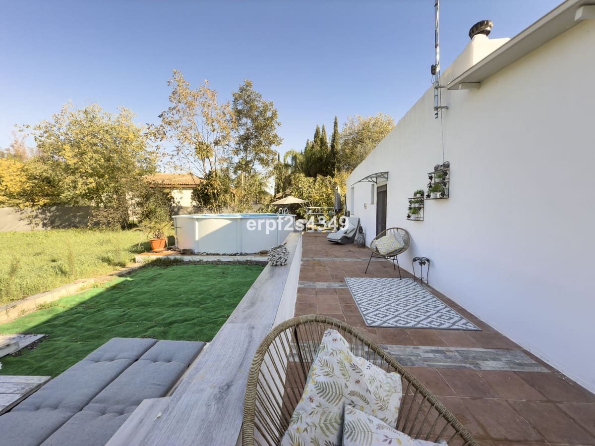 Finca/Casa Rural de 2 habitaciones en Coín en venta con garaje - 250.000 € (Ref: 9243525)