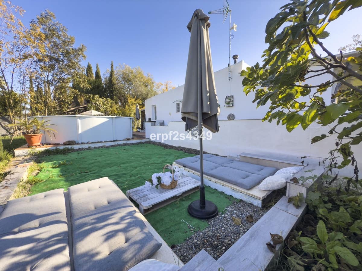 Finca/Casa Rural de 2 habitaciones en Coín en venta con garaje - 250.000 € (Ref: 9243525)