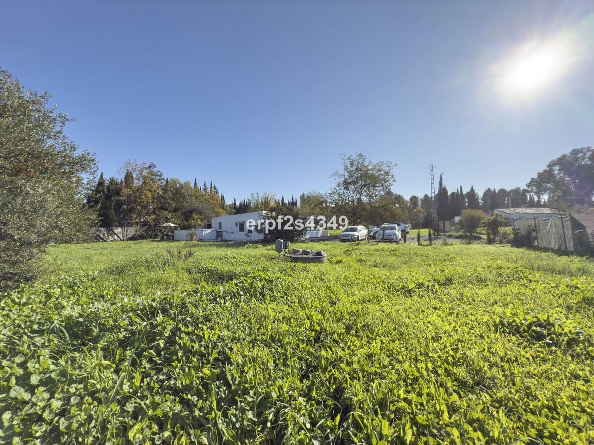 Finca/Casa Rural de 2 habitaciones en Coín en venta con garaje - 250.000 € (Ref: 9243525)