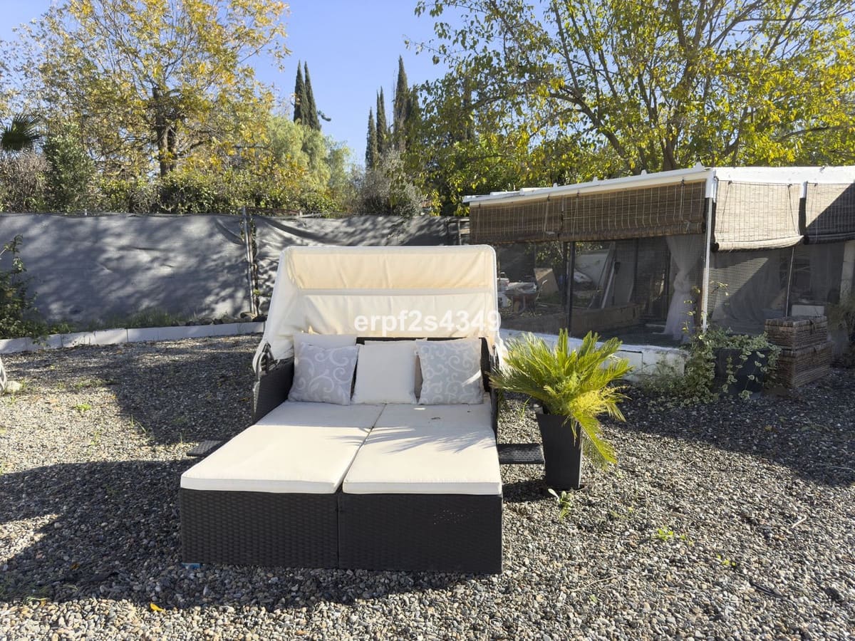 Finca/Casa Rural de 2 habitaciones en Coín en venta con garaje - 250.000 € (Ref: 9243525)