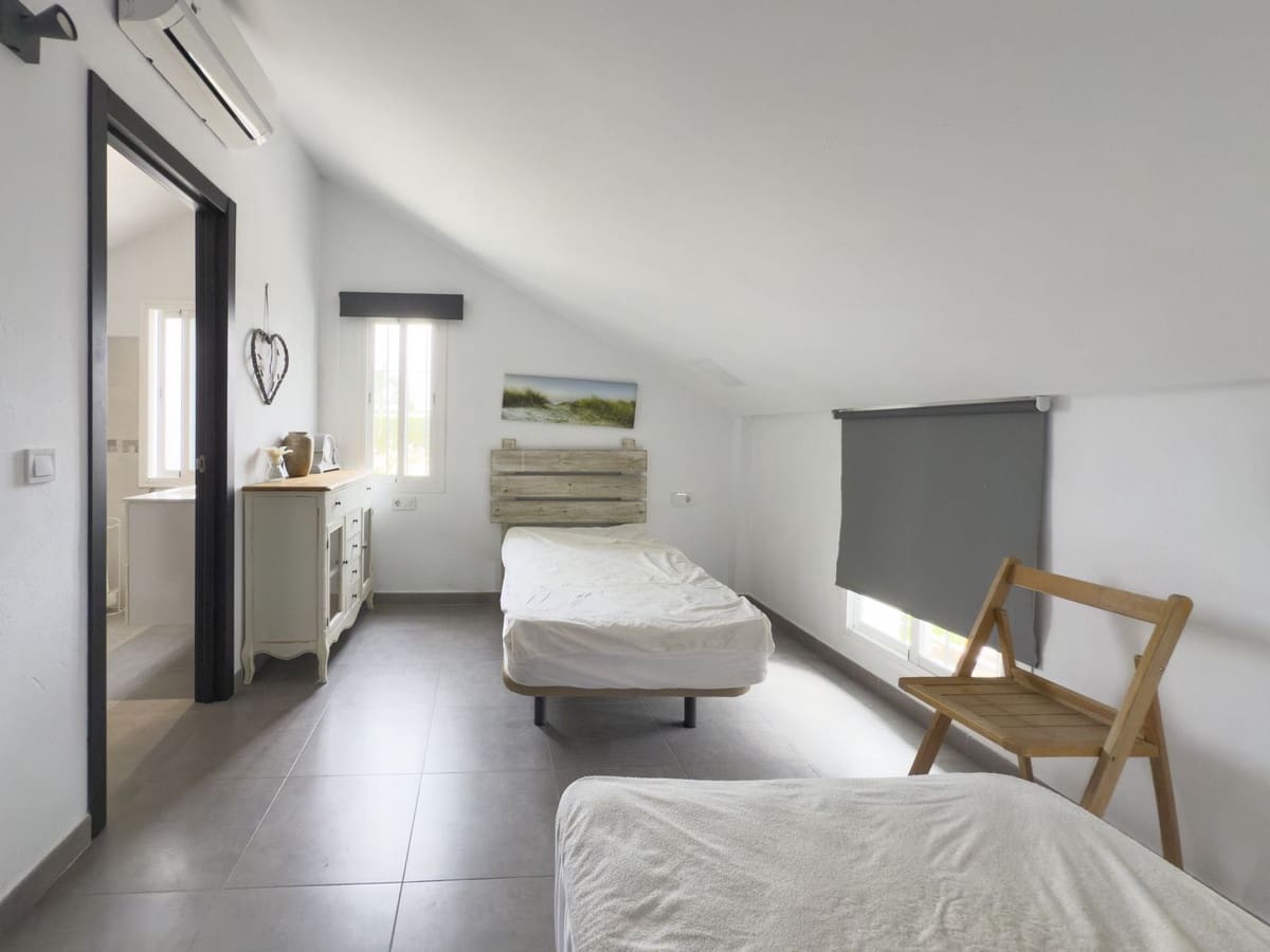 3 chambre Finca/Maison de Campagne à vendre à Alhaurin el Grande avec piscine garage - 650 000 € (Ref: 9322803)