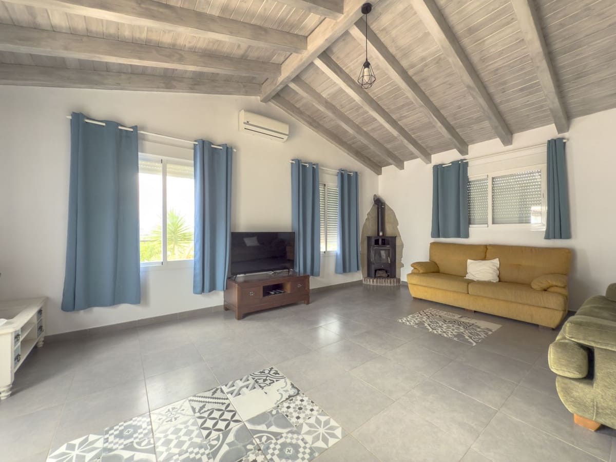 3 chambre Finca/Maison de Campagne à vendre à Alhaurin el Grande avec piscine garage - 650 000 € (Ref: 9322803)