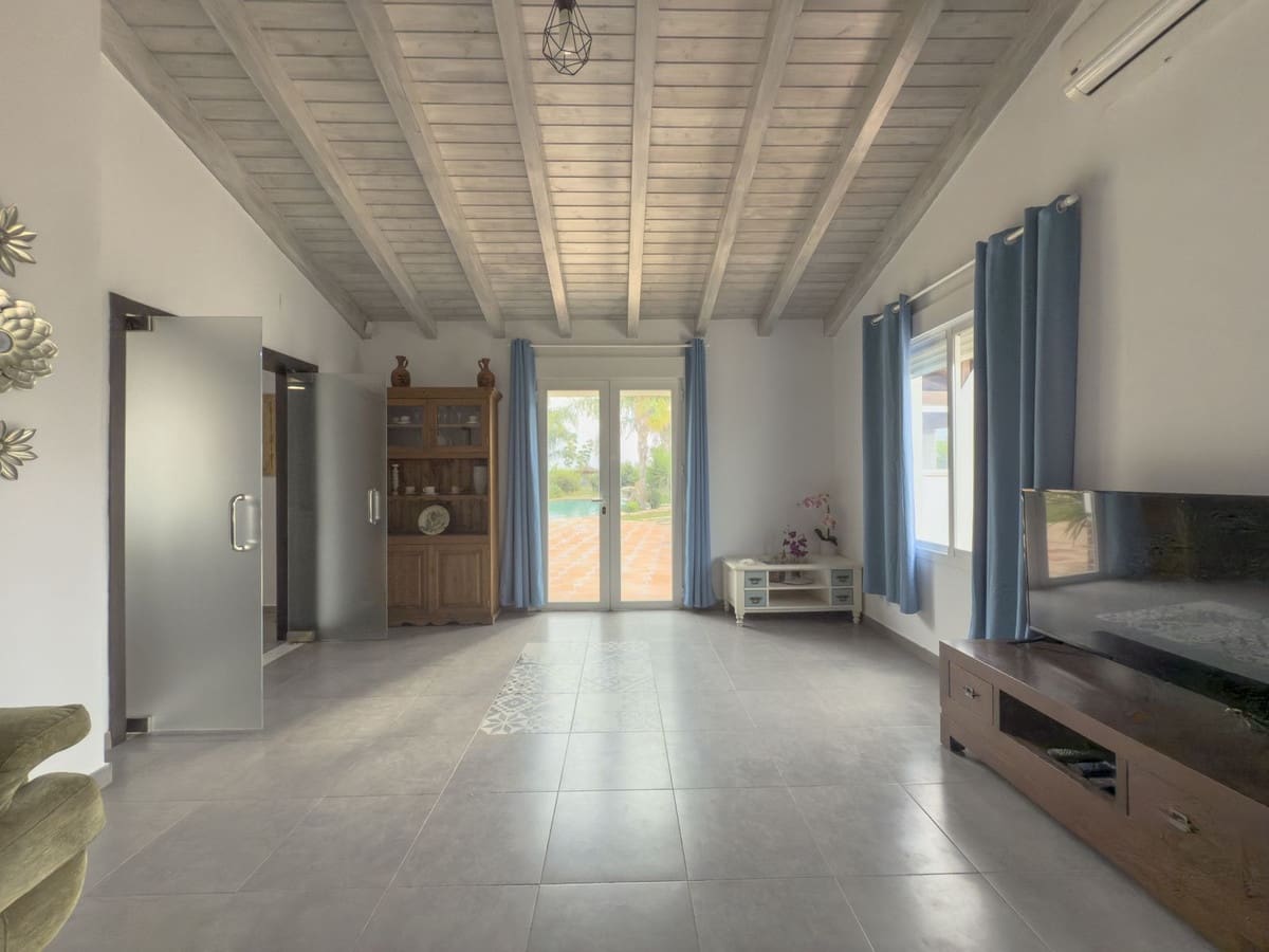 3 chambre Finca/Maison de Campagne à vendre à Alhaurin el Grande avec piscine garage - 650 000 € (Ref: 9322803)