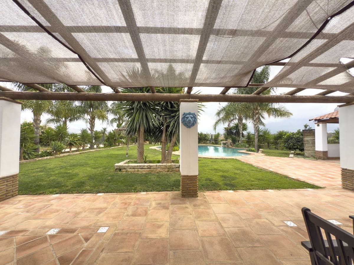 3 chambre Finca/Maison de Campagne à vendre à Alhaurin el Grande avec piscine garage - 650 000 € (Ref: 9322803)