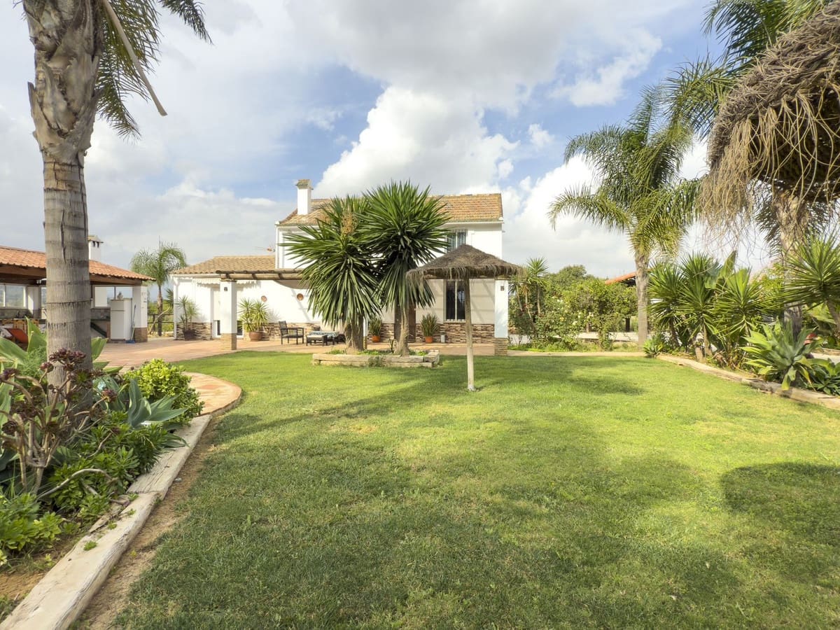 3 chambre Finca/Maison de Campagne à vendre à Alhaurin el Grande avec piscine garage - 650 000 € (Ref: 9322803)