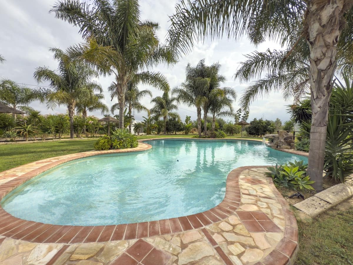 3 chambre Finca/Maison de Campagne à vendre à Alhaurin el Grande avec piscine garage - 650 000 € (Ref: 9322803)