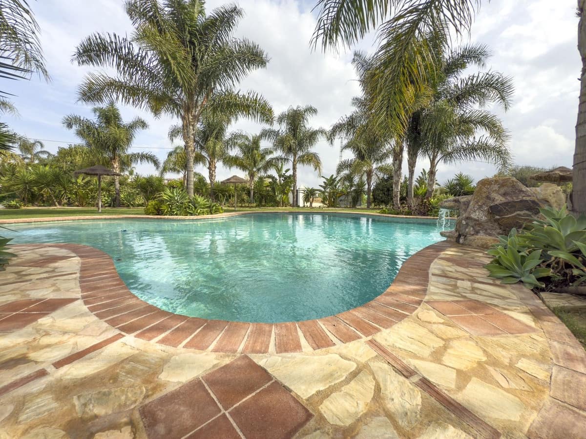 3 chambre Finca/Maison de Campagne à vendre à Alhaurin el Grande avec piscine garage - 650 000 € (Ref: 9322803)