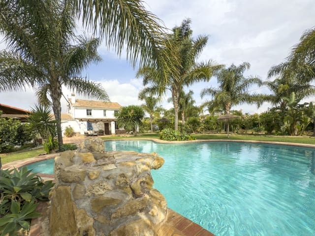 3 chambre Finca/Maison de Campagne à vendre à Alhaurín el Grande avec piscine garage - 650 000 € (Ref: 9322803)