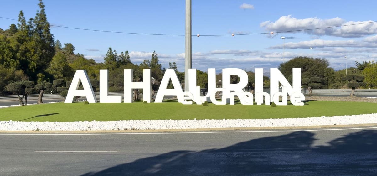 2 quarto Apartamento para venda em Alhaurin el Grande com piscina garagem - 275 000 € (Ref: 9417718)