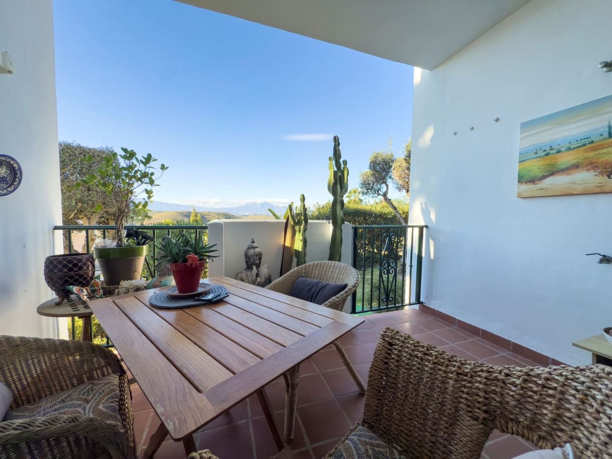 2 quarto Apartamento para venda em Alhaurin el Grande com piscina garagem - 275 000 € (Ref: 9417718)